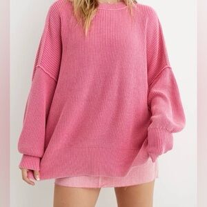 *SOLD* Aerie Beyond crewneck sweater